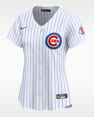 Женские джерси Pete Crow-Armstrong Chicago Cubs Nike Dri-FIT MLB Limited Jersey