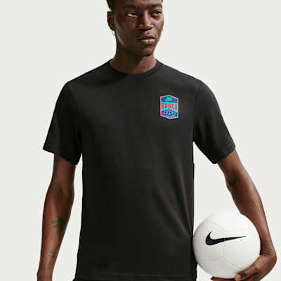 Nike FC Barcelona Primary Üçüncü Nike Dri-FIT Erkek Futbol Üstü