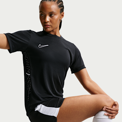 Nike Academy Dri-FIT Kadın Futbol Üstü görsel 3