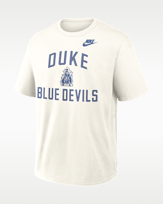 Мужская футболка Duke Legacy Nike College