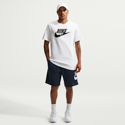 Nike Club Alumni Fransız Havlu Kumaşı Erkek Şortu