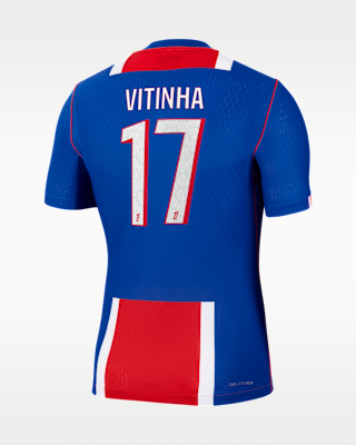 Мужские джерси Vitinha Paris Saint-Germain 2026/27 Match Home Nike Aero-FIT Soccer Jersey