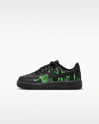 Детские кроссовки Nike Force 1 Low LV8 Little Kids'