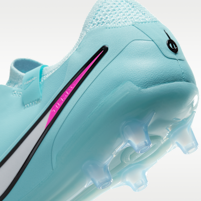 Nike Tiempo Legend 10 Elite Artificial-Grass Low-Top Soccer Cleats