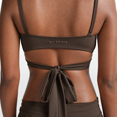 NikeSKIMS Matte Women's Wrap Bra