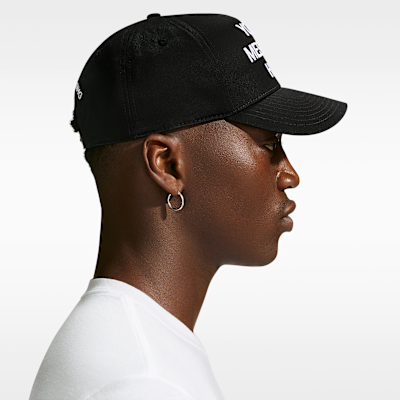 Nike Rise Yapılı A Şekilli Şapka görsel 2