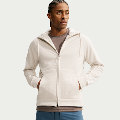 Nike Primary Nanoknit Men's Therma-FIT Full-Zip Hoodie