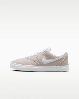 Детские кроссовки Nike SB Check Canvas Big Kids' Skate