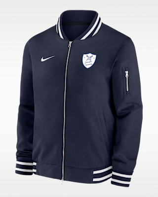 Женская куртка Nike College (Hampton University) Bomber