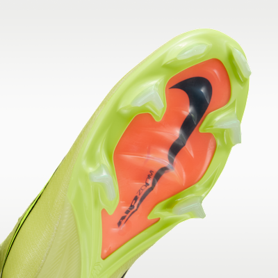 รองเท้าสตั๊ดฟุตบอลไม่หุ้มข้อสำหรับพื้นสนามทั่วไป Nike Mercurial Vapor 16 Elite