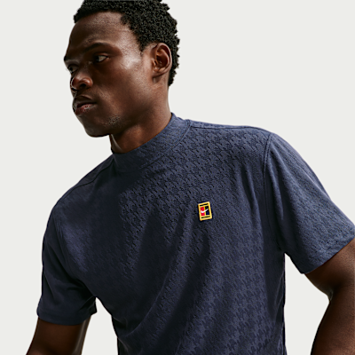 Nike Club Rules Aero-FIT Balıkçı Yaka Erkek Üstü görsel 3