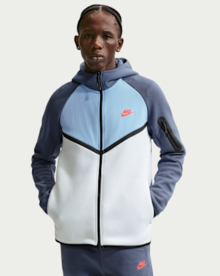 Nike Tech Men's Fleece Windrunner Full-Zip Jacket