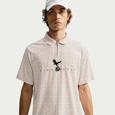 Nike Fairway Fresh Dri-FIT Erkek Golf Polo Üstü