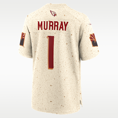 Kyler Murray Arizona Cardinals Rivalries Collection Men’s Nike NFL Game Jersey