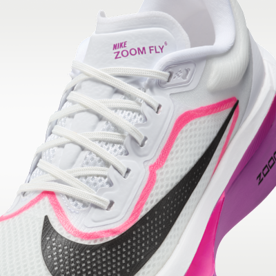 Nike Zoom Fly 6 女款路跑競速跑鞋