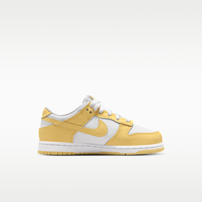 나이키 덩크 로우 리틀키즈 신발