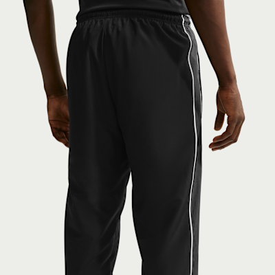 Nike Academy+ Repel Dokuma Erkek Futbol Eşofman Altı görsel 3