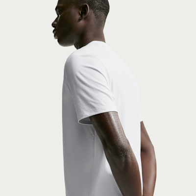 NikeCourt Advantage Dri-FIT Erkek Tenis Üstü görsel 2