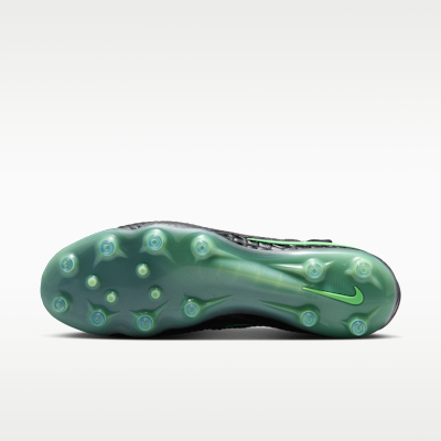 Nike Phantom 6 High Elite Suni Çim Kramponu görsel 2