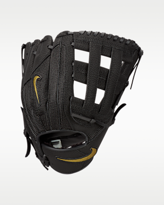 Женские  Nike Force Edge Right-Handed Throw H-Web Fielding Mitt