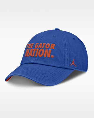 Женские Florida Primetime Chant Club Jordan Brand College Adjustable Hat