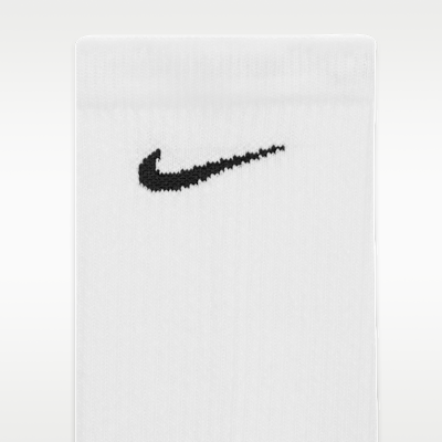 Nike Everyday Max Cushioned Training Crew Socks (3 Pairs)
