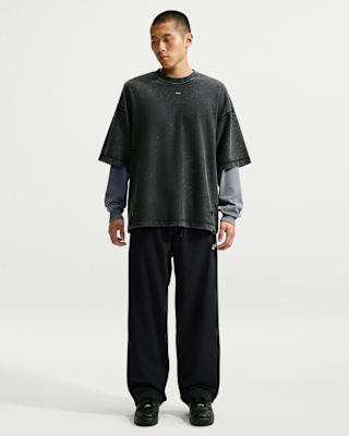 Мужские  Nike Club Straight Stretch Pants