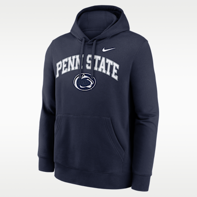 Penn State Arch Men's Nike College Pullover Hoodie