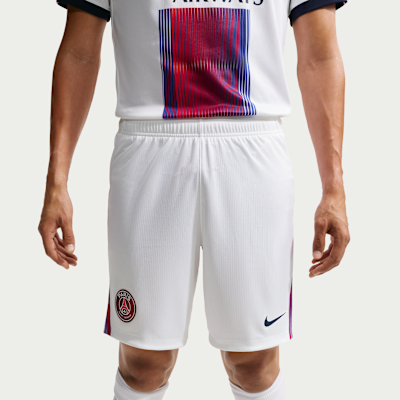 Nike Paris Saint-Germain 2026/27 Stadyum Deplasman Nike Dri-FIT Erkek Futbol Taraftar Şortu görsel 2