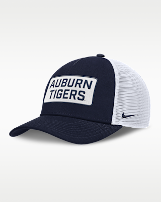 Мужские  Auburn On-Field Rise Nike College Trucker Adjustable Hat