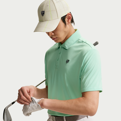 Поло мужское Nike Par Dri-FIT Golf Polo, фото 3