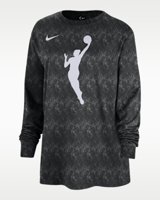 Женская футболка Team 13 Nike WNBA Long-Sleeve