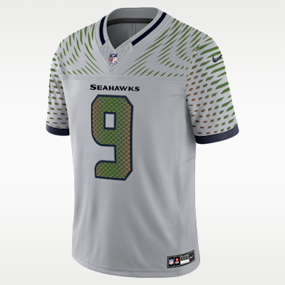 Kenneth Walker III Seattle Seahawks Rivalries Collection Men's Nike Dri-FIT NFL Limited Jersey