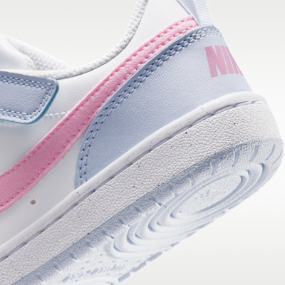 Nike Court Borough Low Essential+ Younger Kids' Shoes