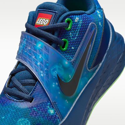 Nike Hustle D 12 x LEGO® Collection Older Kids' Basketball Shoes