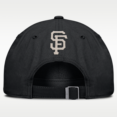 San Francisco Giants Statement Club Men’s Nike MLB Adjustable Hat