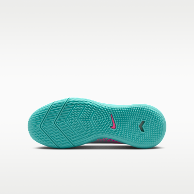 Nike Jr. Mercurial Vapor 16 Academy Little/Big Kids' Indoor/Court Low-Top Soccer Shoes