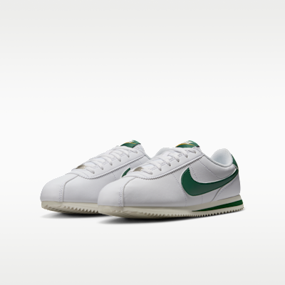 รองเท้าเด็กโต Nike Cortez