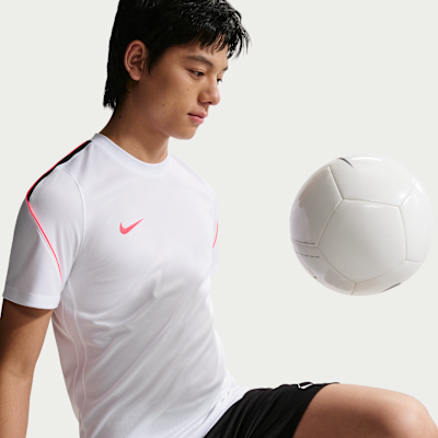Nike Strike Men's Dri-FIT Short-Sleeve Soccer Top görsel 3