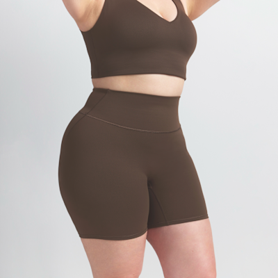 NikeSKIMS Matte Women's High-Waisted 5" Biker Shorts