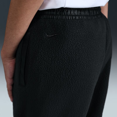 กางเกงบาสเก็ตบอลสำหรับฤดูหนาวเด็กโต Kobe