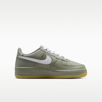 Nike Air Force 1 LV8 Big Kids' Shoes