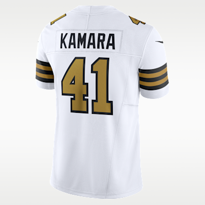 Alvin Kamara New Orleans Saints Men's Nike Dri-FIT NFL Limited Jersey
