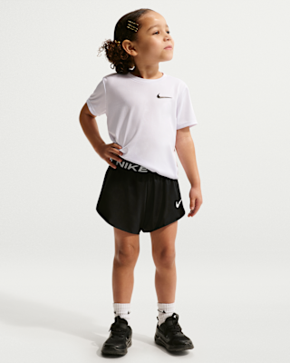 Детские шорты Nike Pro Toddler Dri-FIT 2-in-1 Shorts