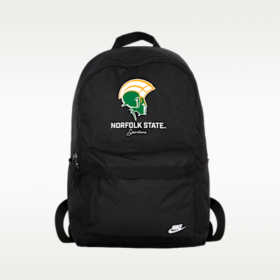Nike College (Norfolk State) Heritage Backpack (25L)