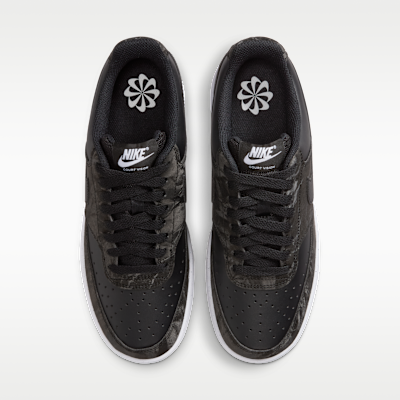 ナイキ コート ビジョン LOW ネクスト ネイチャー ウィメンズシューズ