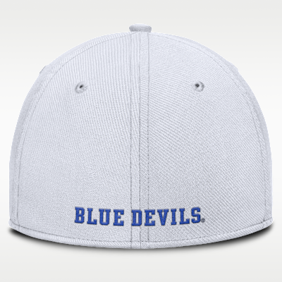 Duke On-Field Rise Swoosh Men's Nike Dri-FIT College Hat