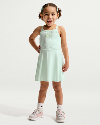 Детское платье Nike Bold Play Little Kids' Dri-FIT Dress