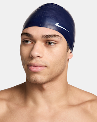 Женская кепка Nike Swim Silicone Cap