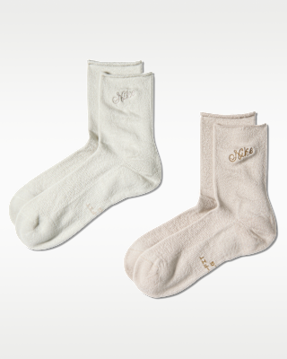 Unisex носки Nike Everyday Elevated Micro-Crew Socks (2 Pairs)